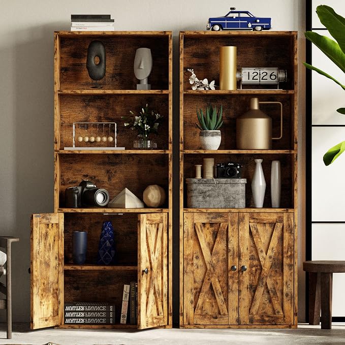 IRONCK Industrial Bookshelves and Bookcases - Image 2