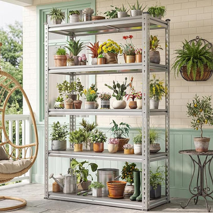 REIBII 72" H Waterproof Plant Stand - Image 2