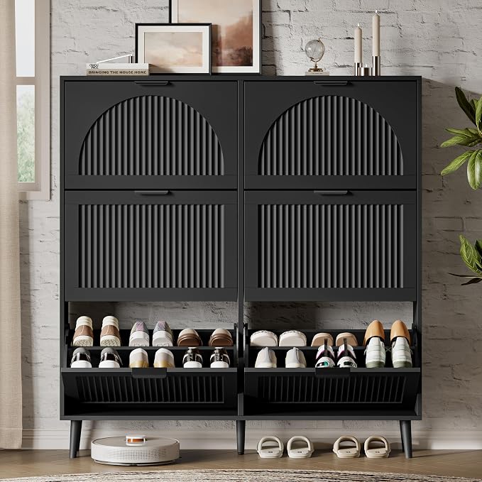 Xixini Shoe Storage Cabinet - Image 7