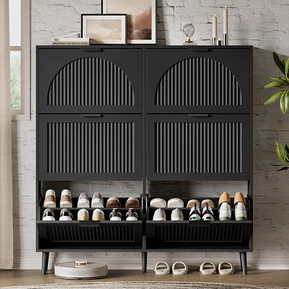 Xixini Shoe Storage Cabinet - Image 7
