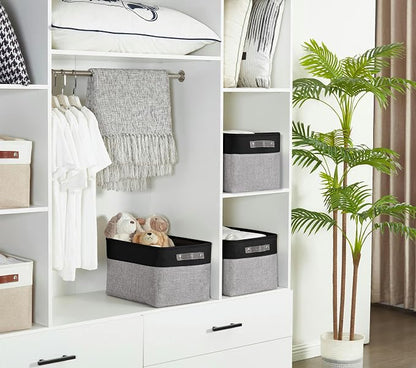 DECOMOMO Storage Baskets for Shelves - Image 8