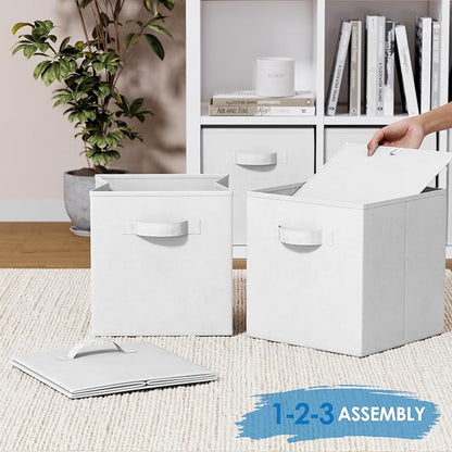 Storage Cubes Pack Of 8 - Image 6
