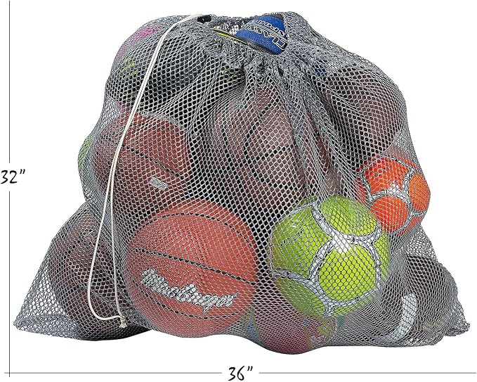 Mesh Equipment Bag - Image 2