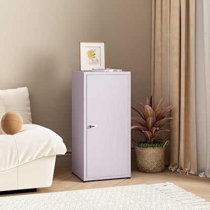 MIOCASA Metal Storage Cabinet - Image 9