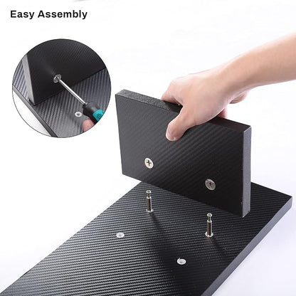 EUREKA ERGONOMIC Dual Monitor Stand - Image 7