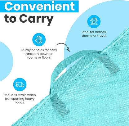 Handy Laundry Mesh Laundry Bag 24 x 36 Inches - Image 6