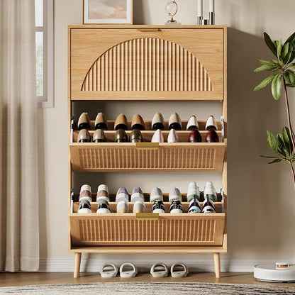 Xixini Shoe Storage Cabinet - Image 7