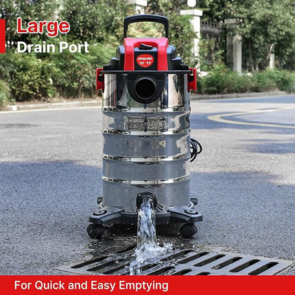 Shop-Vac 8 Gallon 4.0 HP Wet/Dry Vacuum - Image 5