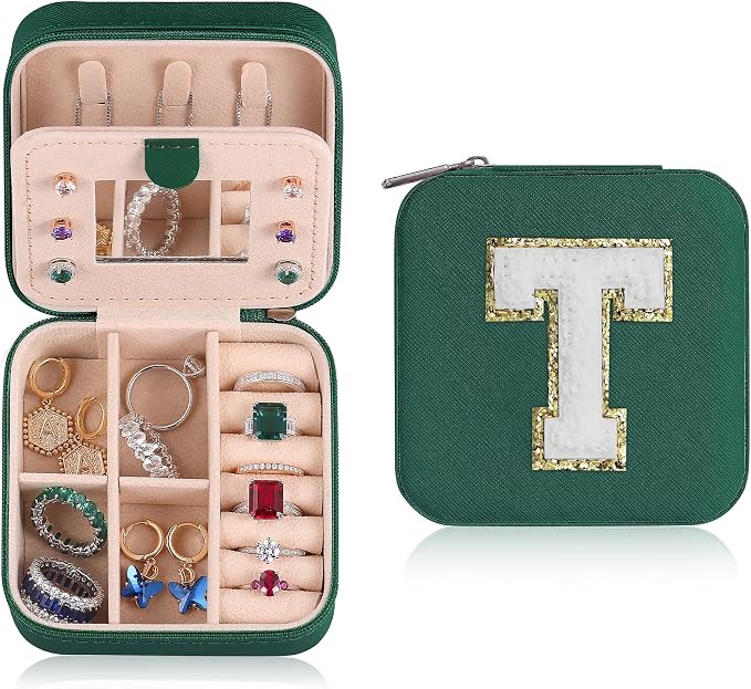 Parima Mom Gifts for Women, Travel Jewelry Case for Mother Gifts | Travel Gifts by PARIMA