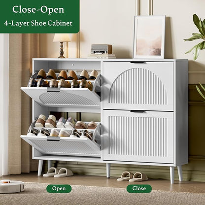 Xixini Shoe Storage Cabinet - Image 5