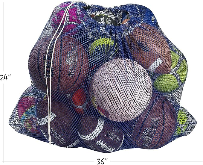 Mesh Equipment Bag - Image 2