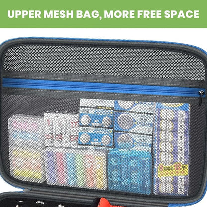 ALKOO Battery Organizer Storage Holder Case Box - Image 5