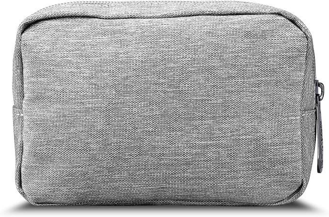 E-Tree Small Makeup Bag, Cosmetic Toiletry Skin Care Make up Little Items Pouch - Image 7