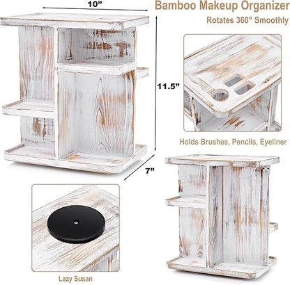 Sorbus 360° Makeup Organizer - Image 3
