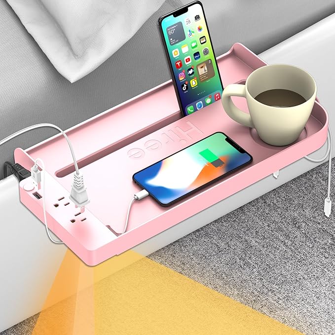 Hiree Bedside Shelf for Dorm Bunk Bed by Hiree