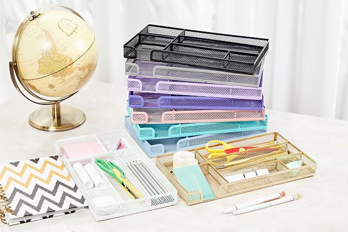 Annova Desk Drawer Organizer/Storage Tray - Image 7
