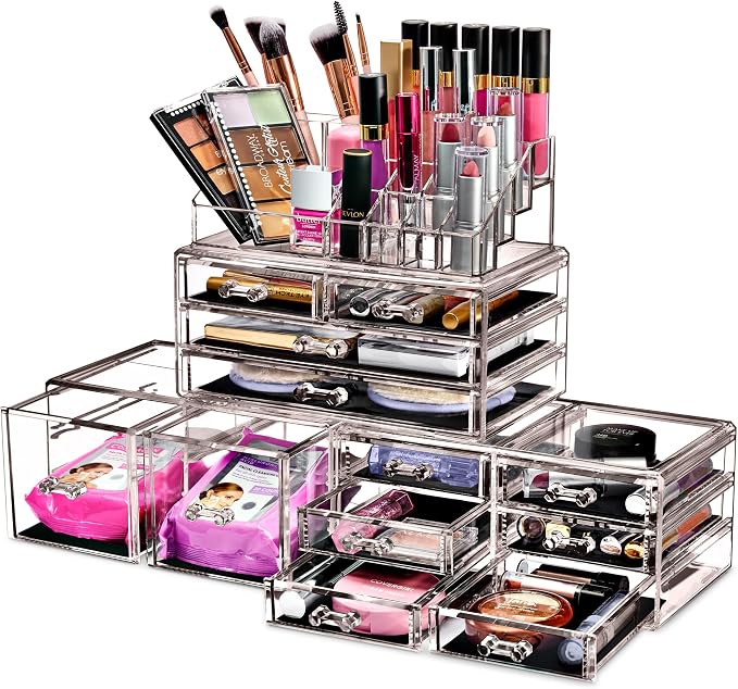 Sorbus Large Makeup Organizer by Sorbus