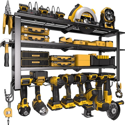 Spampur 420LB Capacity Power Tool Organizer by Spampur