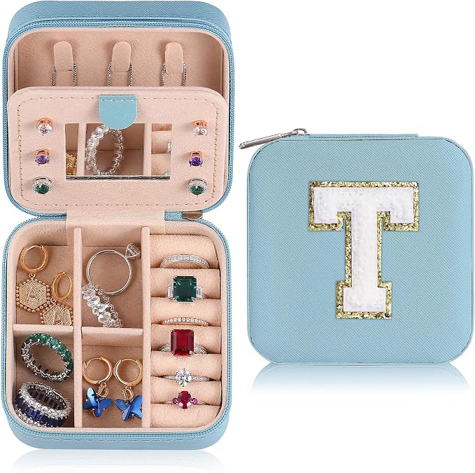 Parima Mom Gifts for Women, Travel Jewelry Case for Mother Gifts | Travel Gifts by PARIMA