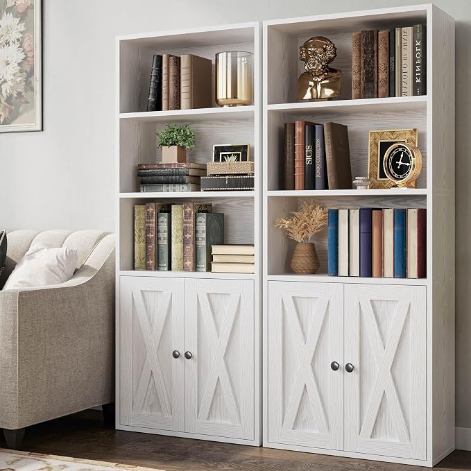 IRONCK Industrial Bookshelves and Bookcases - Image 4