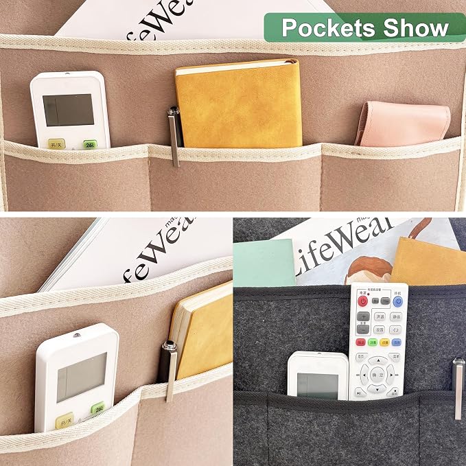 Sofa Armrest Caddy, Armchair Caddy - Image 6