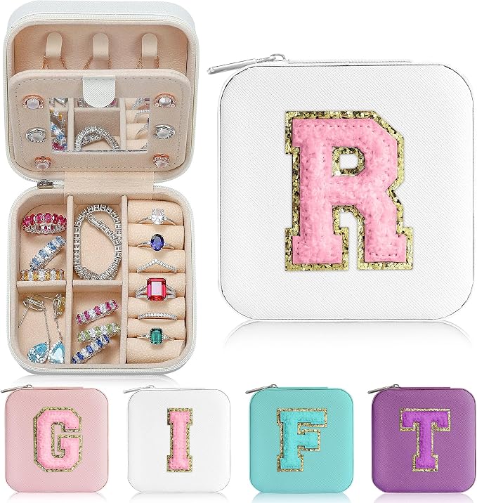 Parima Jewelry Organizer Box, Small Jewelry Box by PARIMA