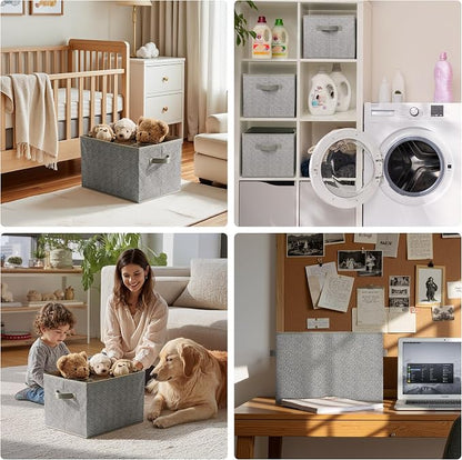GRANNY SAYS Closet Storage Bins, Storage Baskets - Image 7