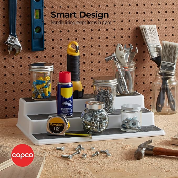 Copco 3-Tier Spice Rack Organizer - Image 6
