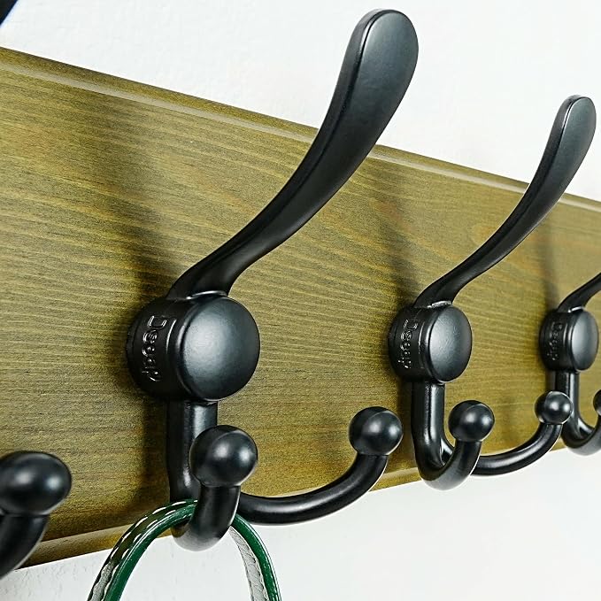 Dseap Wall Mount Coat Hanger - Image 2
