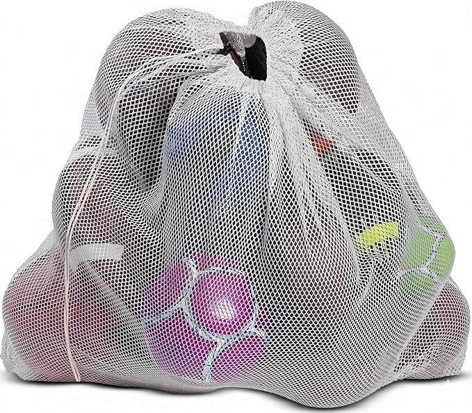 Mesh Equipment Bag by Handy+Laundry
