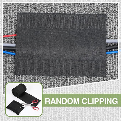 WILLBOND Carpet Cord Cover Cable Protector Floor Cover Cable Protector - Image 7