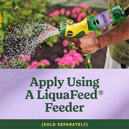 Miracle-Gro Liquafeed Bloom Booster Flower Food, Refill Bottles - Image 4