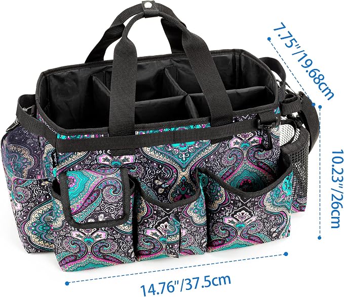 LoDrid Large Wearable Cleaning Caddy Bag - Image 5