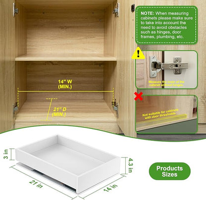 MyLifeUNIT Wooden Pull Out Drawers - Image 3