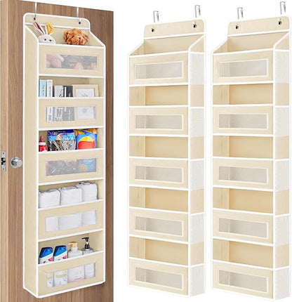 JARLINK Over the Door Organizer by JARLINK