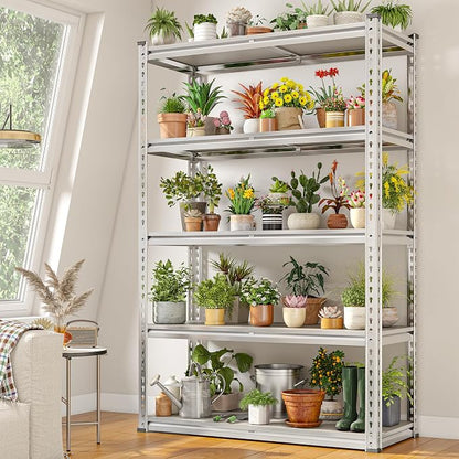 REIBII 72" H Waterproof Plant Stand - Image 8