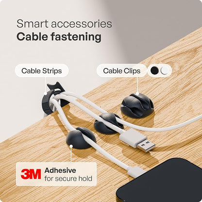 PAMO Cable Management Under Desk - Image 5