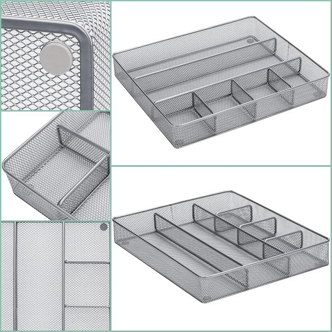 Annova Desk Top Organizer Tray for Office Organization - Image 6