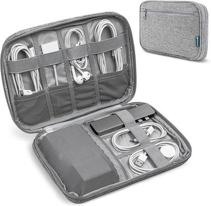 PAVILIA Travel Cord Organizer Case by PAVILIA