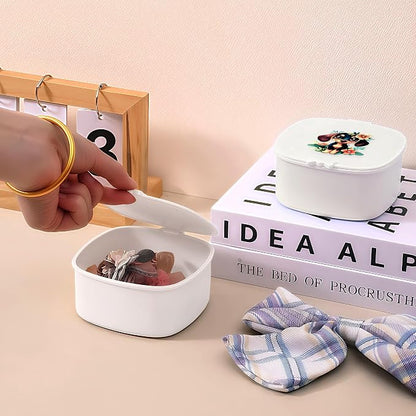 Small Hair Accessories Organizer Box - Image 7
