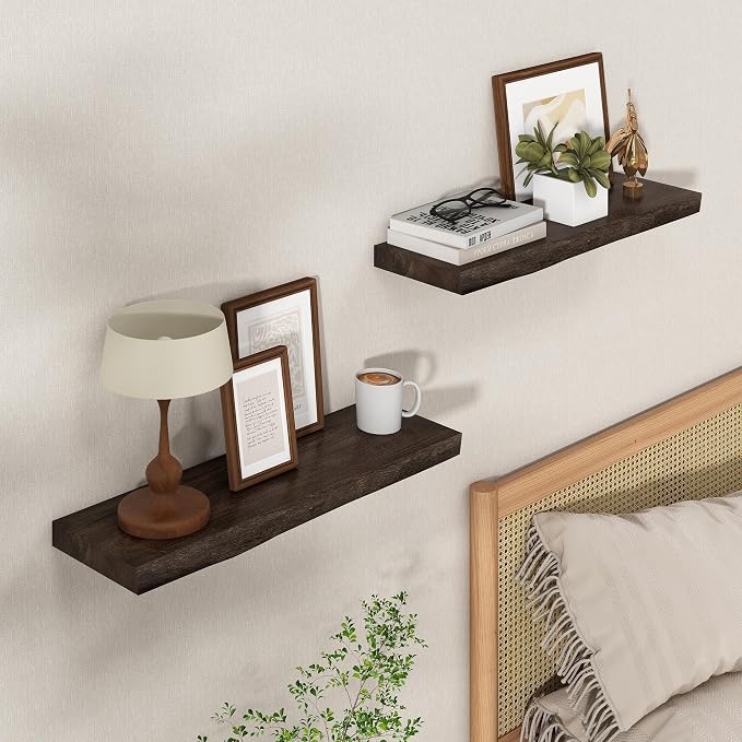 Axeman 24 inch Floating Shelves - Image 2