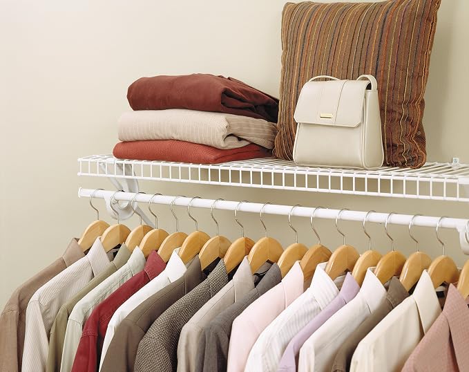 ClosetMaid SuperSlide Ventilated Shelf Kit - Image 7