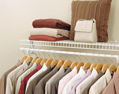 ClosetMaid SuperSlide Ventilated Shelf Kit - Image 7