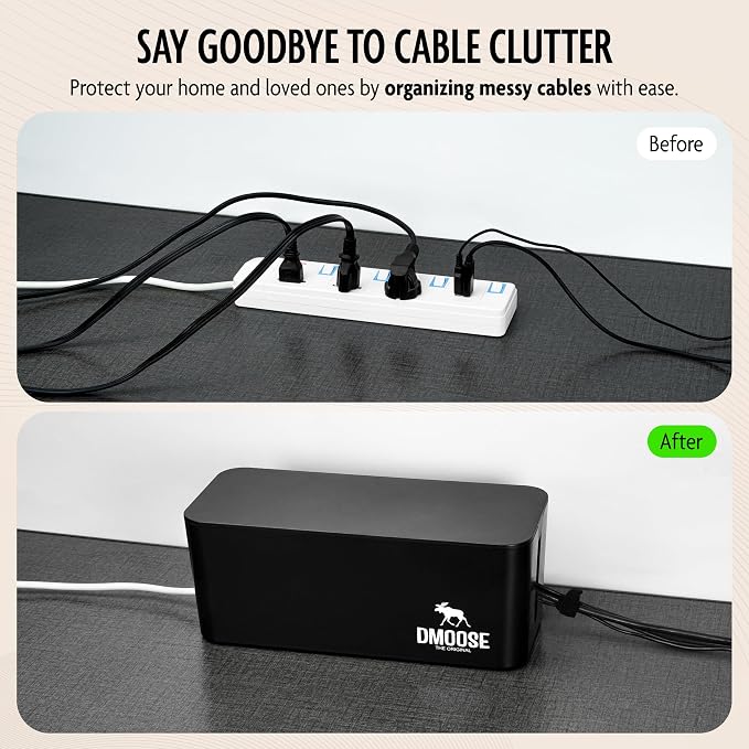 DMoose Cable Management Box - Image 3