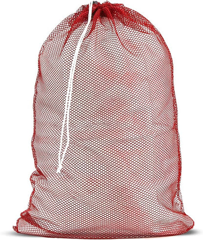 Handy Laundry Mesh XL Laundry Bag, Durable Drawstring Closure, Machine Washable by Handy+Laundry