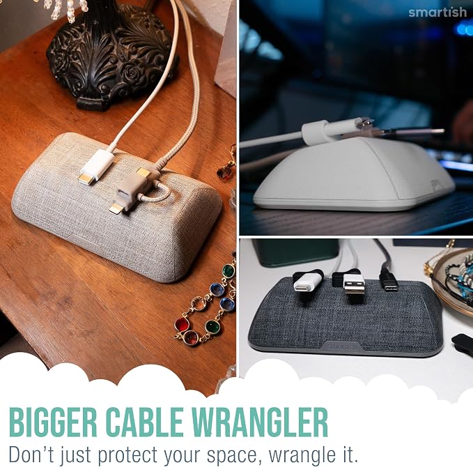 Smartish® Magnetic Cord Holder - Image 6