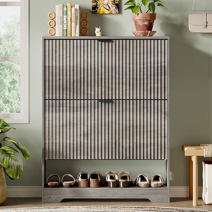 Xixini Shoe Storage Cabinet for Entryway - Image 8
