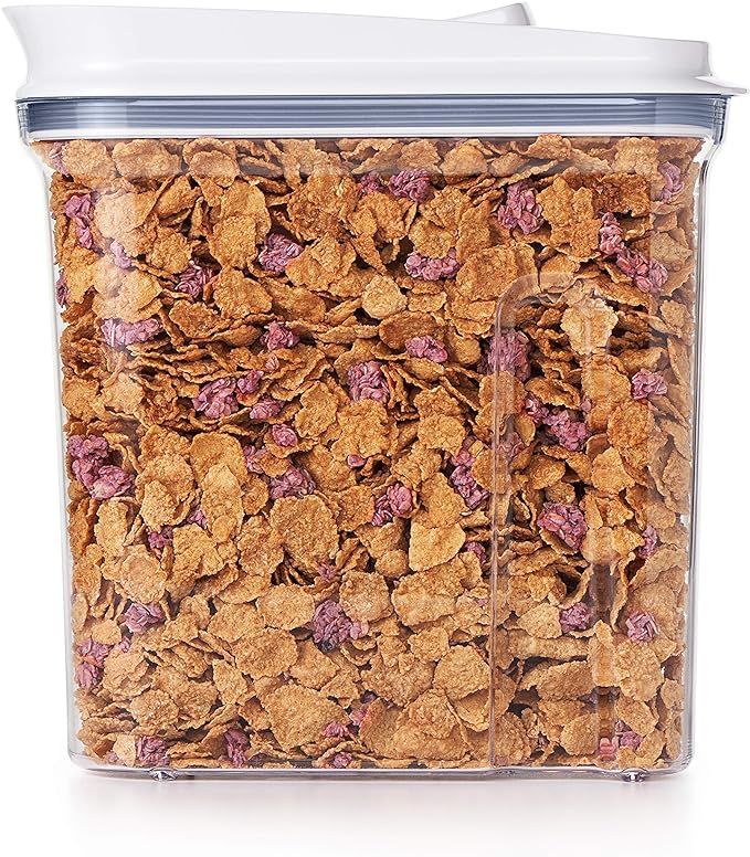 OXO Good Grips Airtight POP Medium Cereal Dispenser - Image 5
