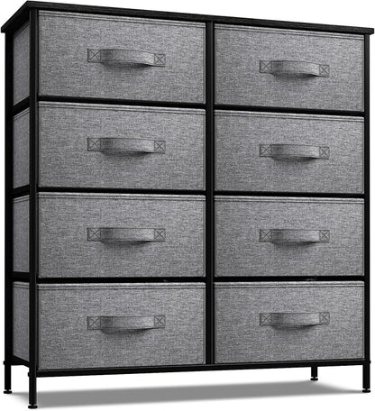 Sorbus Dresser with 8 Drawers by Sorbus