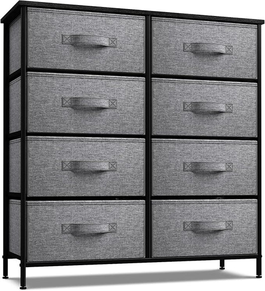 Sorbus Dresser with 8 Drawers by Sorbus
